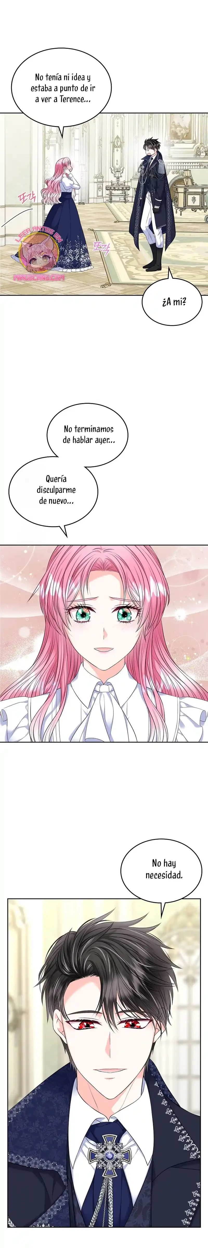 Me Divorciaré Del Hermano Siscon De La Protagonista Femenina Capitulo 92 página 12