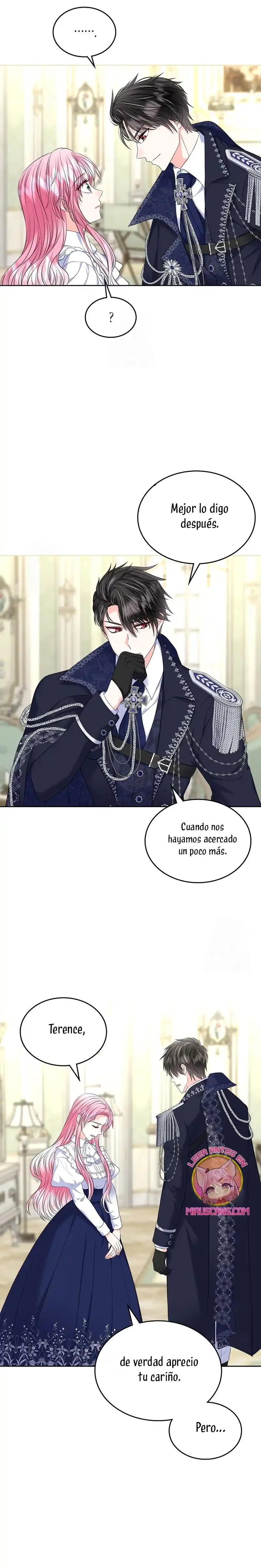 Me Divorciaré Del Hermano Siscon De La Protagonista Femenina Capitulo 92 página 14