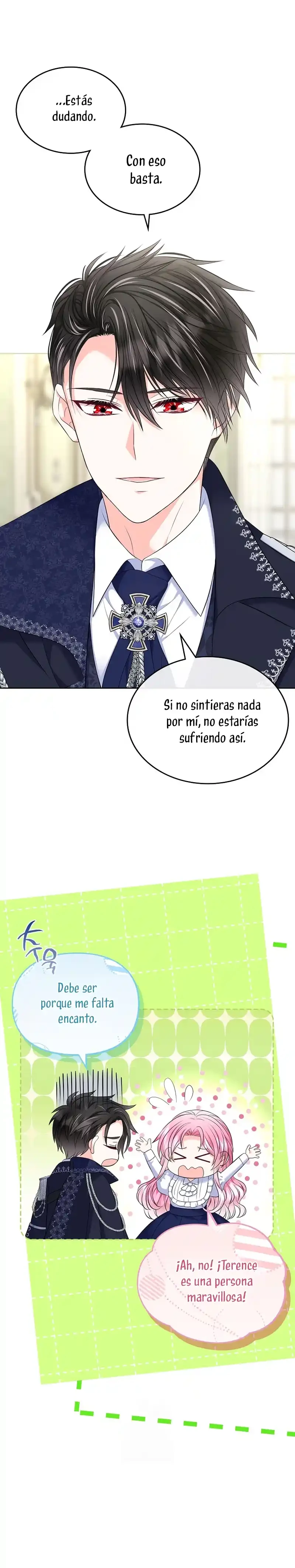 Me Divorciaré Del Hermano Siscon De La Protagonista Femenina Capitulo 92 página 15