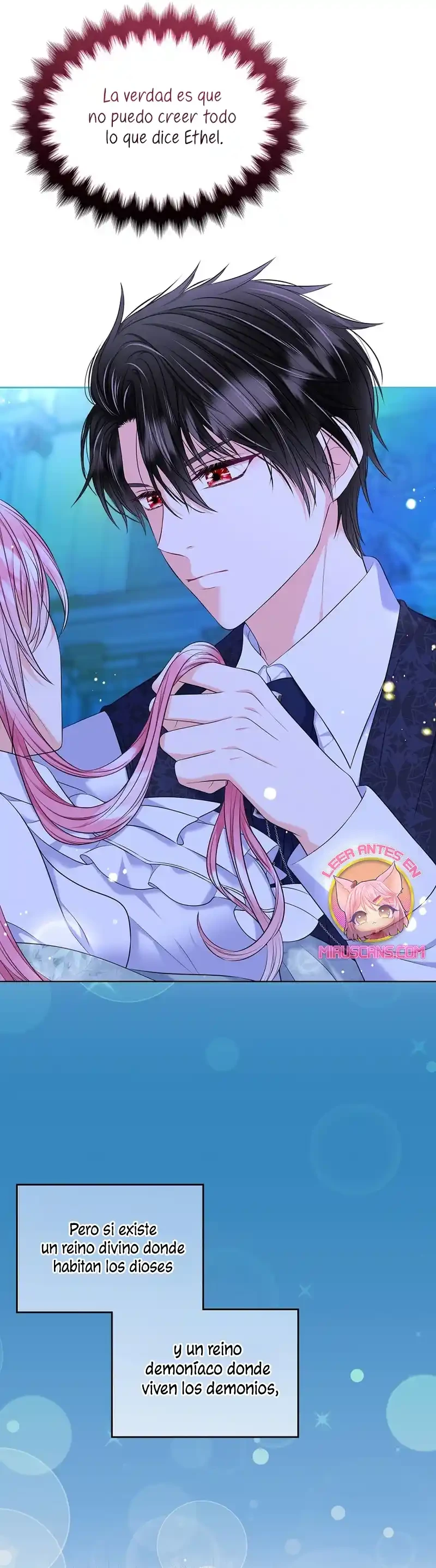 Me Divorciaré Del Hermano Siscon De La Protagonista Femenina Capitulo 92 página 2