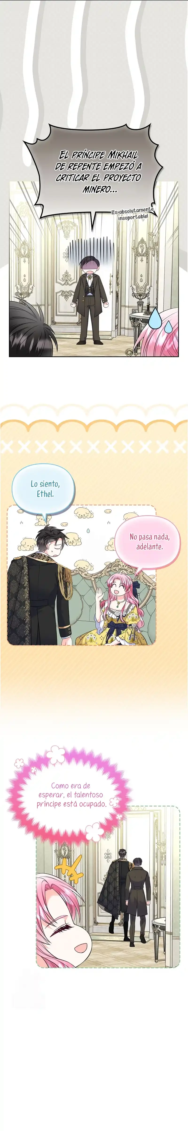 Me Divorciaré Del Hermano Siscon De La Protagonista Femenina Capitulo 92 página 24