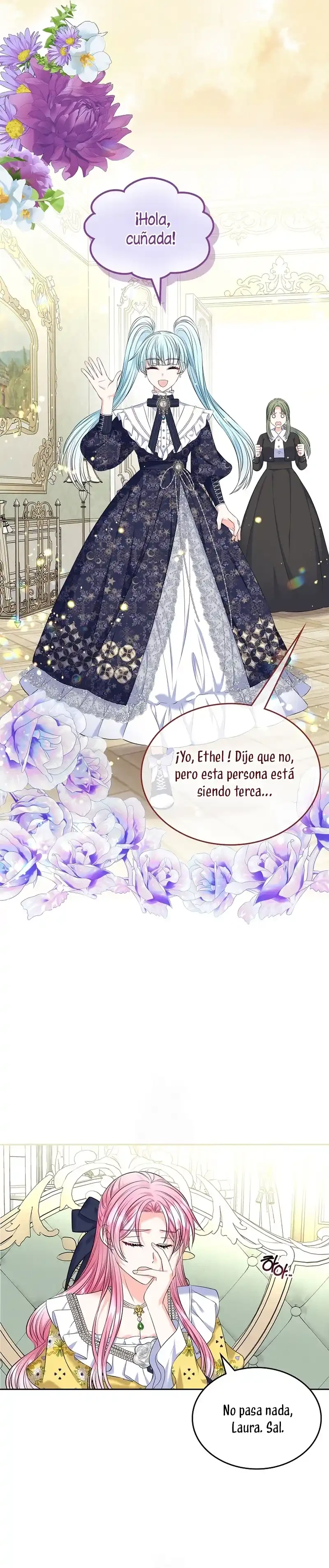 Me Divorciaré Del Hermano Siscon De La Protagonista Femenina Capitulo 92 página 26