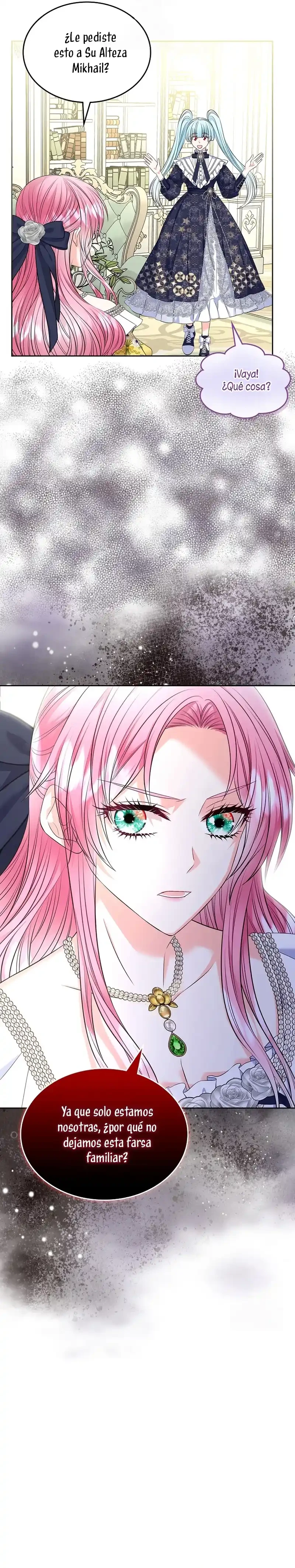 Me Divorciaré Del Hermano Siscon De La Protagonista Femenina Capitulo 92 página 27