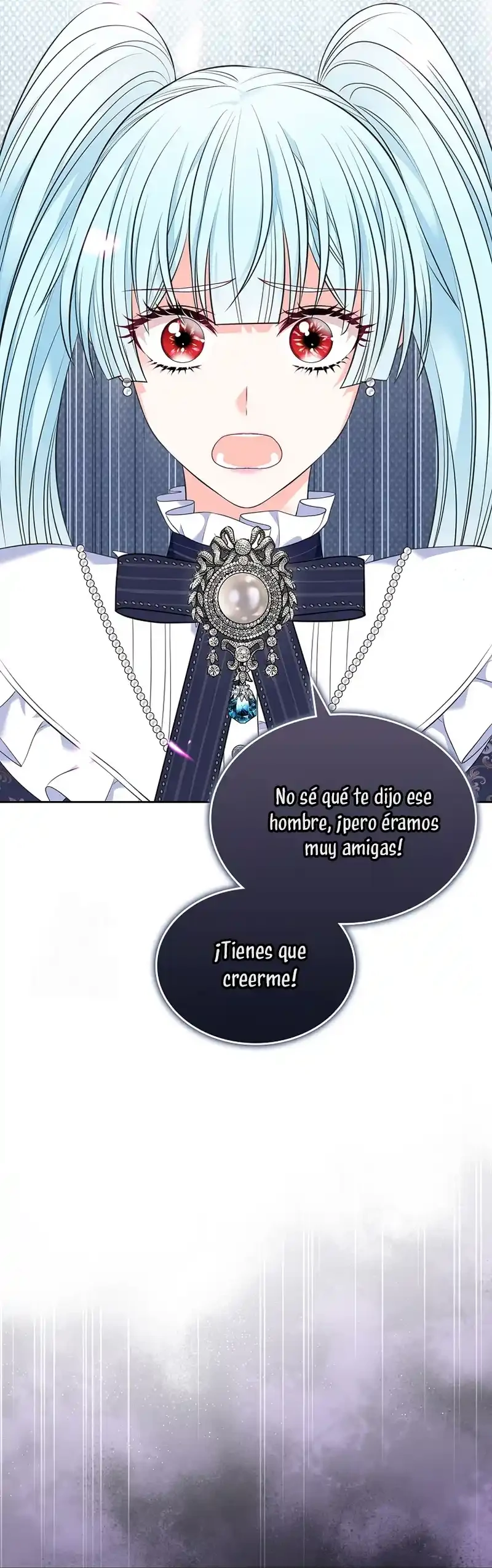 Me Divorciaré Del Hermano Siscon De La Protagonista Femenina Capitulo 92 página 29