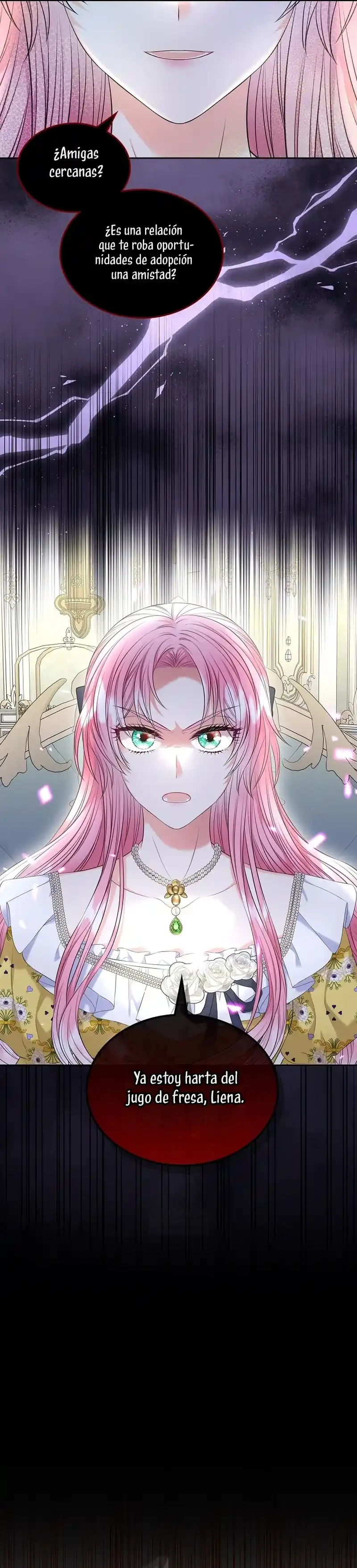 Me Divorciaré Del Hermano Siscon De La Protagonista Femenina Capitulo 92 página 30