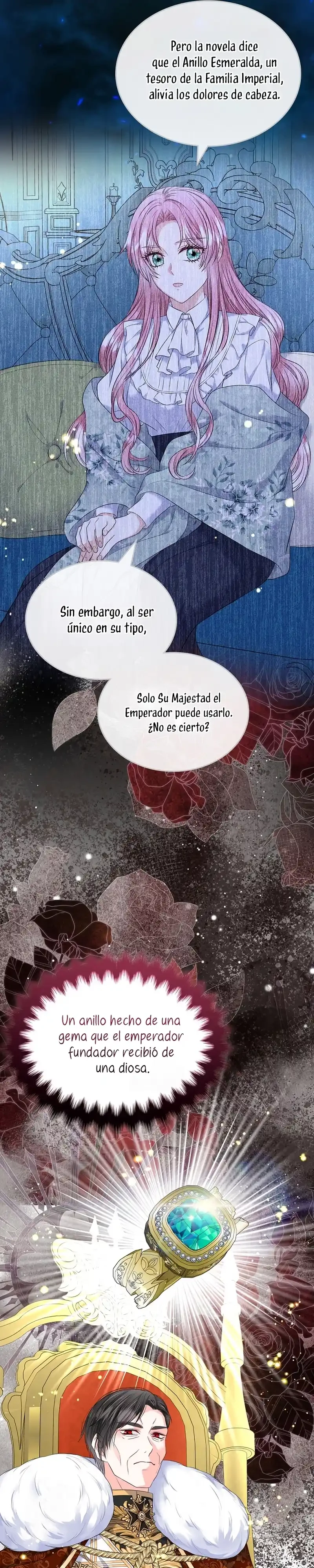 Me Divorciaré Del Hermano Siscon De La Protagonista Femenina Capitulo 92 página 4