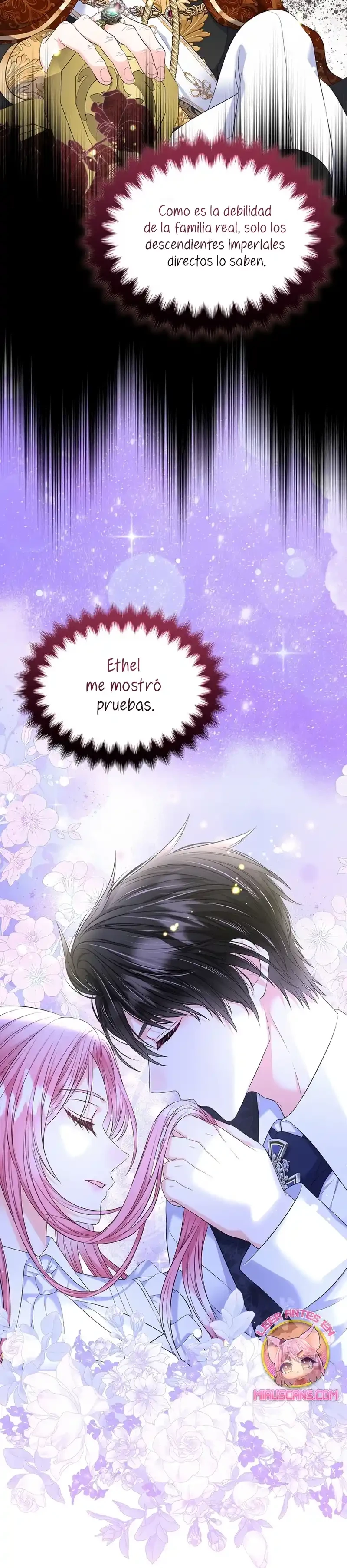 Me Divorciaré Del Hermano Siscon De La Protagonista Femenina Capitulo 92 página 5