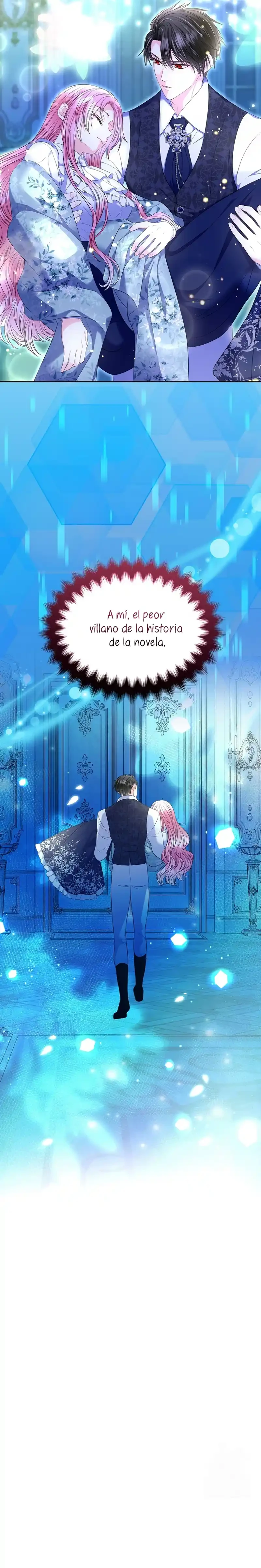 Me Divorciaré Del Hermano Siscon De La Protagonista Femenina Capitulo 92 página 7