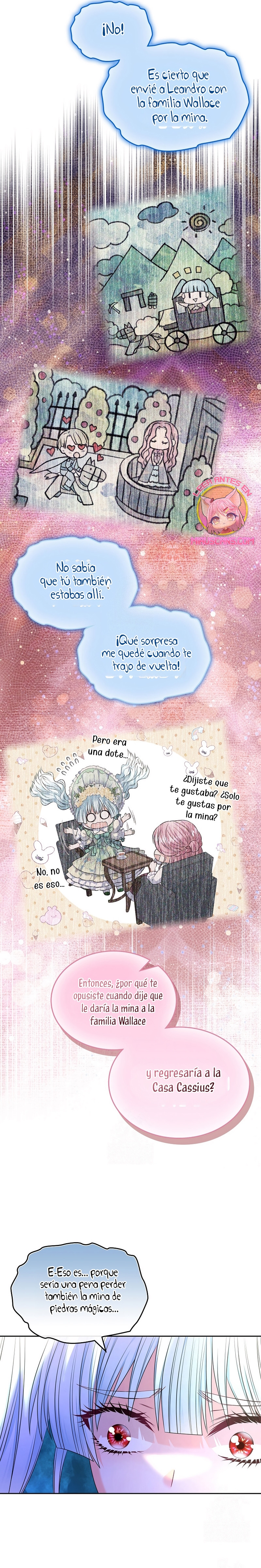 Me Divorciaré Del Hermano Siscon De La Protagonista Femenina Capitulo 93 página 10