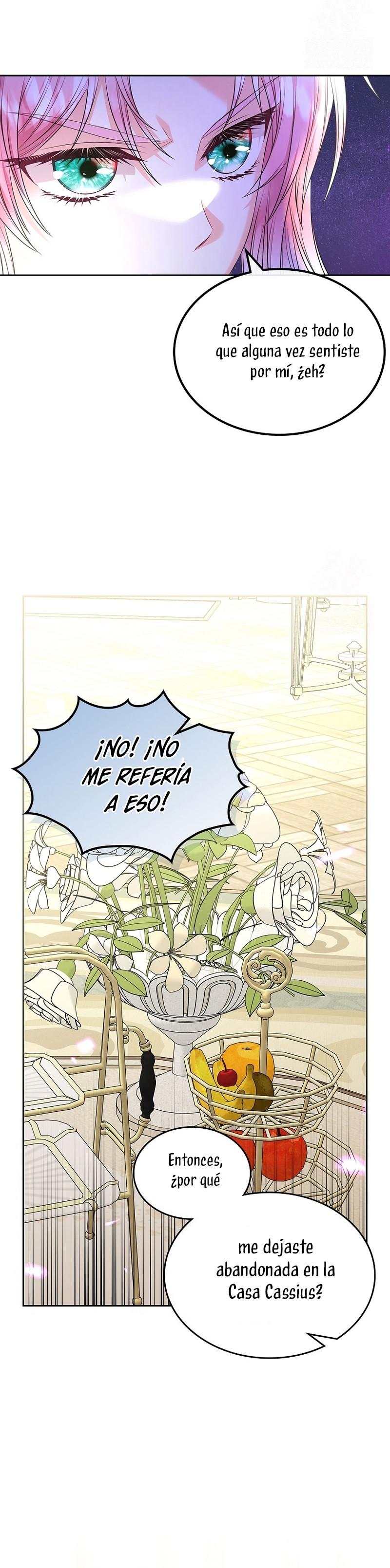 Me Divorciaré Del Hermano Siscon De La Protagonista Femenina Capitulo 93 página 11