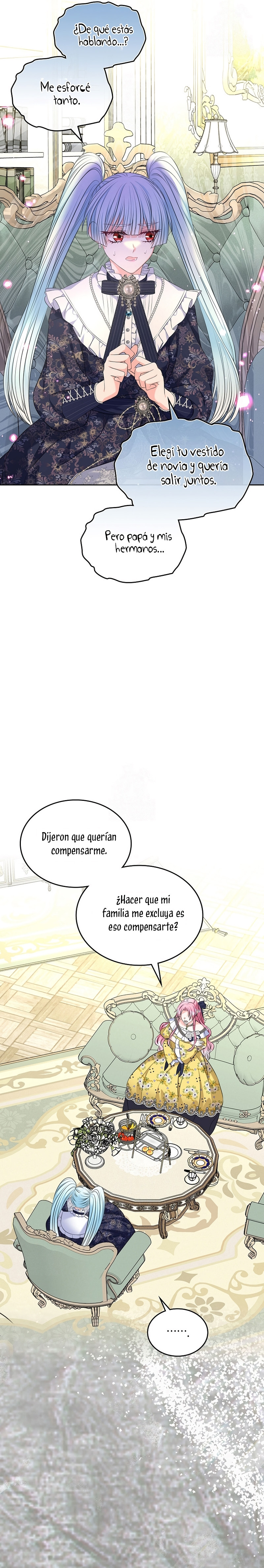 Me Divorciaré Del Hermano Siscon De La Protagonista Femenina Capitulo 93 página 12
