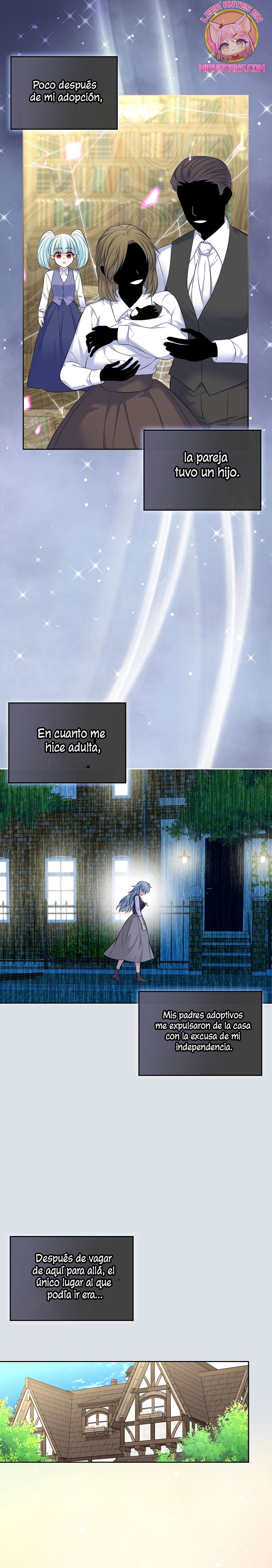 Me Divorciaré Del Hermano Siscon De La Protagonista Femenina Capitulo 93 página 17