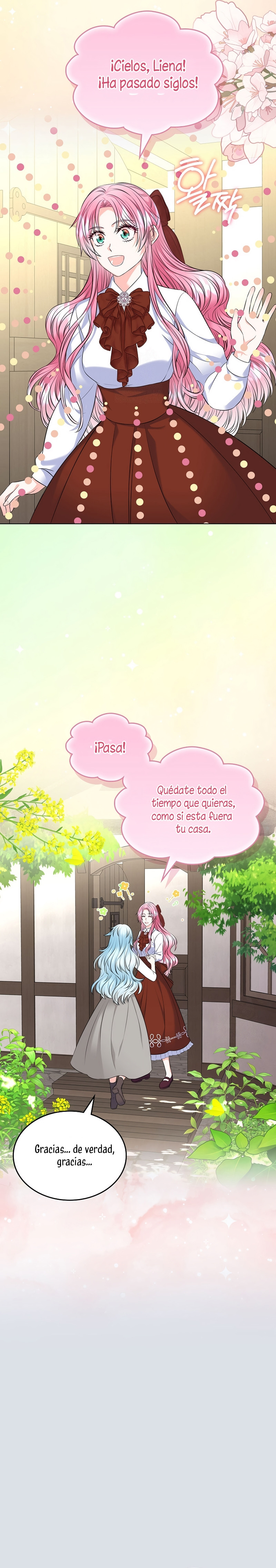Me Divorciaré Del Hermano Siscon De La Protagonista Femenina Capitulo 93 página 18