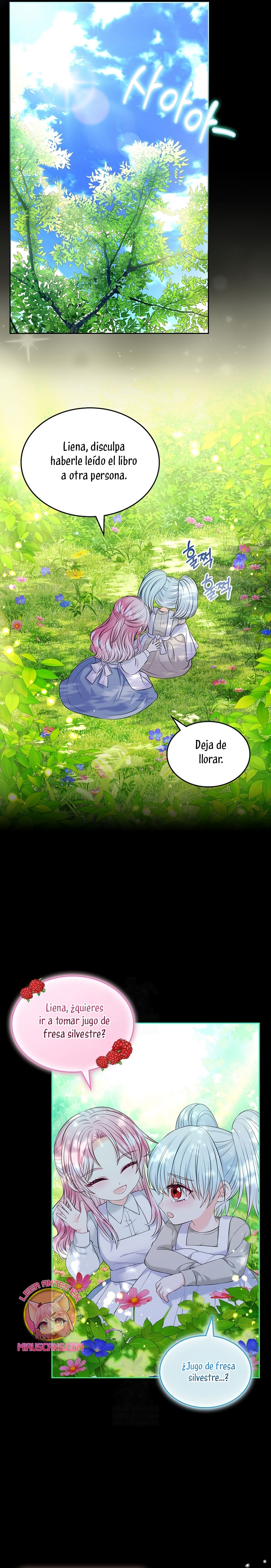 Me Divorciaré Del Hermano Siscon De La Protagonista Femenina Capitulo 93 página 2