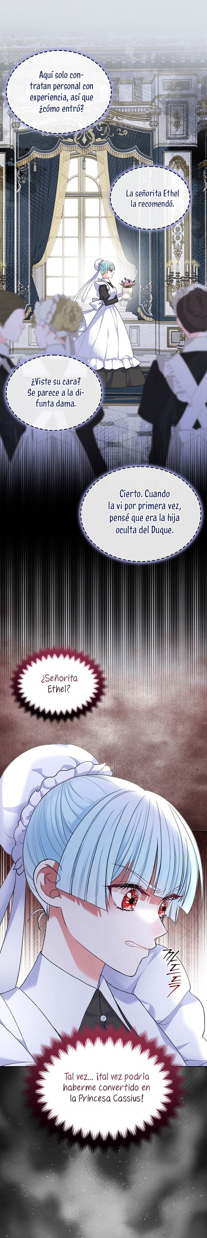 Me Divorciaré Del Hermano Siscon De La Protagonista Femenina Capitulo 93 página 21