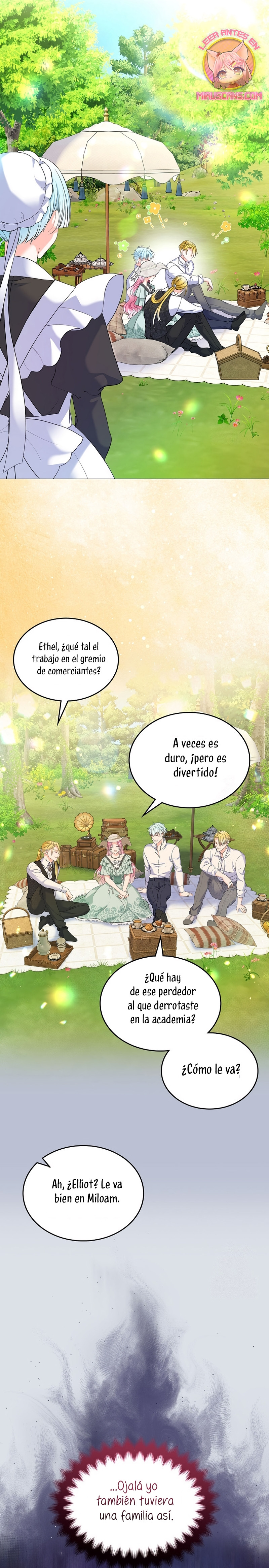 Me Divorciaré Del Hermano Siscon De La Protagonista Femenina Capitulo 93 página 23