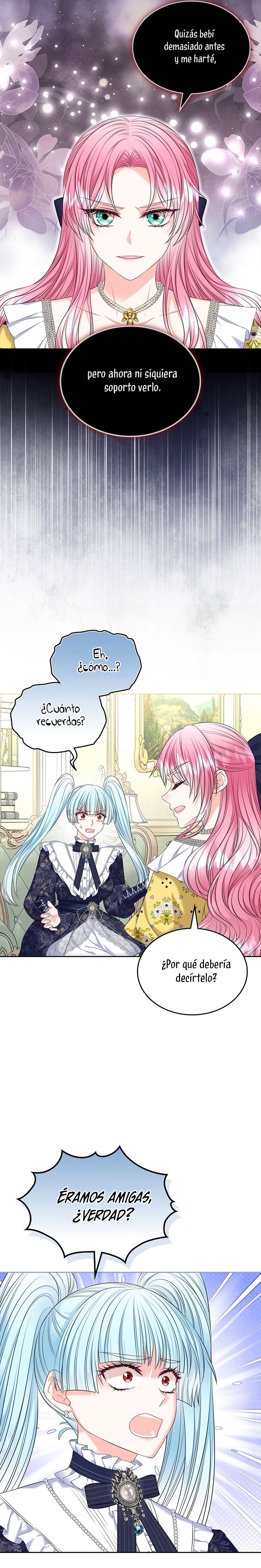 Me Divorciaré Del Hermano Siscon De La Protagonista Femenina Capitulo 93 página 4