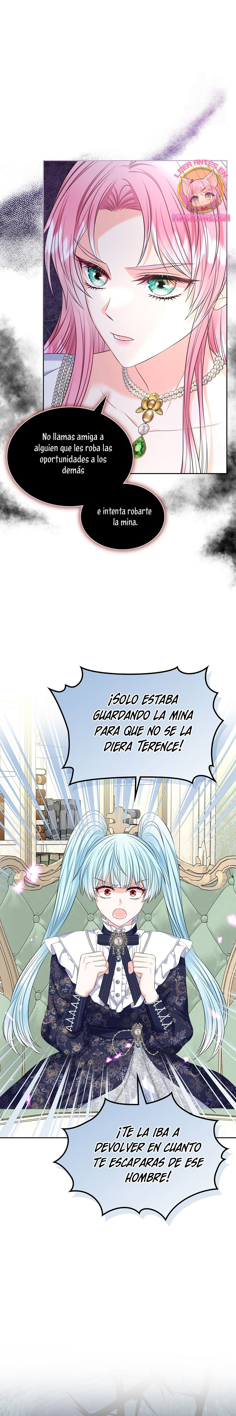 Me Divorciaré Del Hermano Siscon De La Protagonista Femenina Capitulo 93 página 5