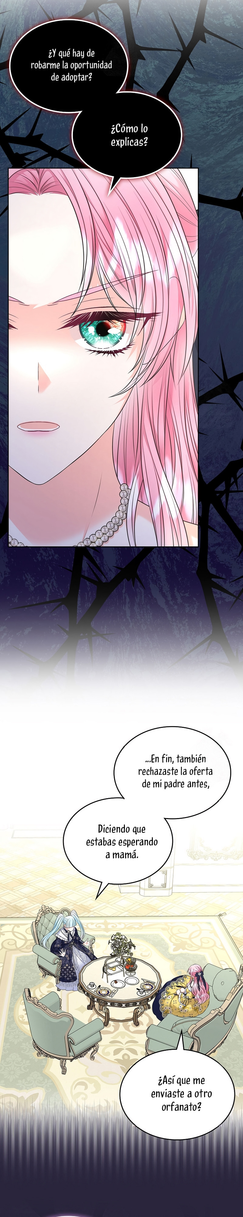 Me Divorciaré Del Hermano Siscon De La Protagonista Femenina Capitulo 93 página 6