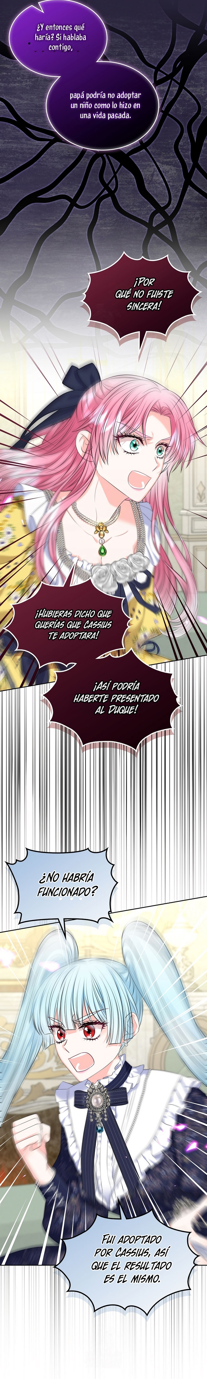 Me Divorciaré Del Hermano Siscon De La Protagonista Femenina Capitulo 93 página 7