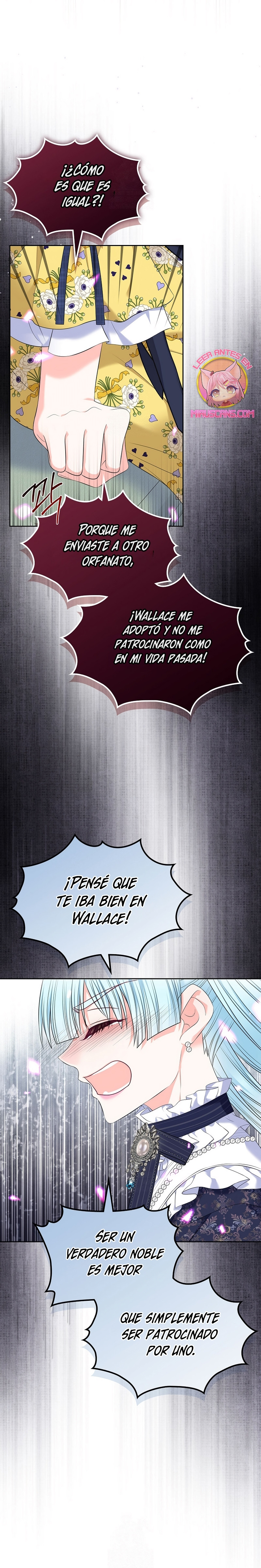 Me Divorciaré Del Hermano Siscon De La Protagonista Femenina Capitulo 93 página 8