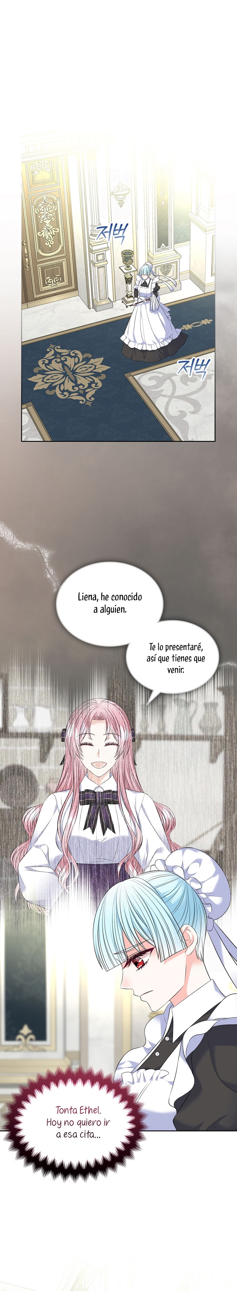 Me Divorciaré Del Hermano Siscon De La Protagonista Femenina Capitulo 94 página 14