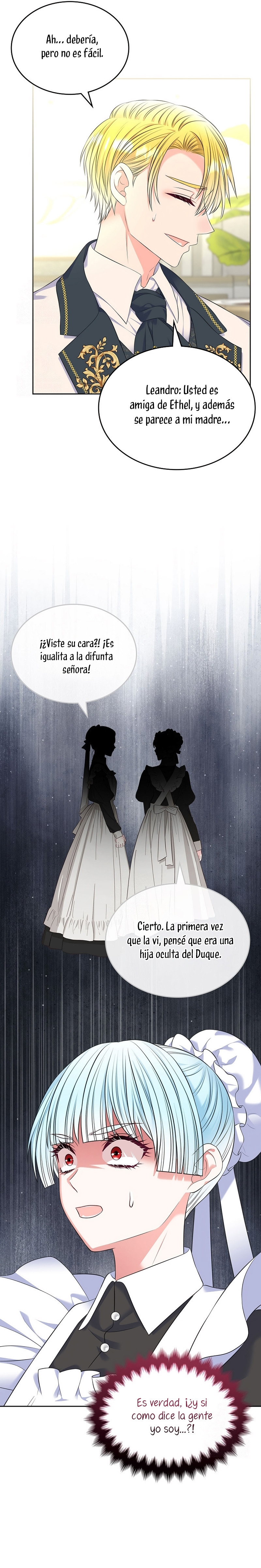 Me Divorciaré Del Hermano Siscon De La Protagonista Femenina Capitulo 94 página 16