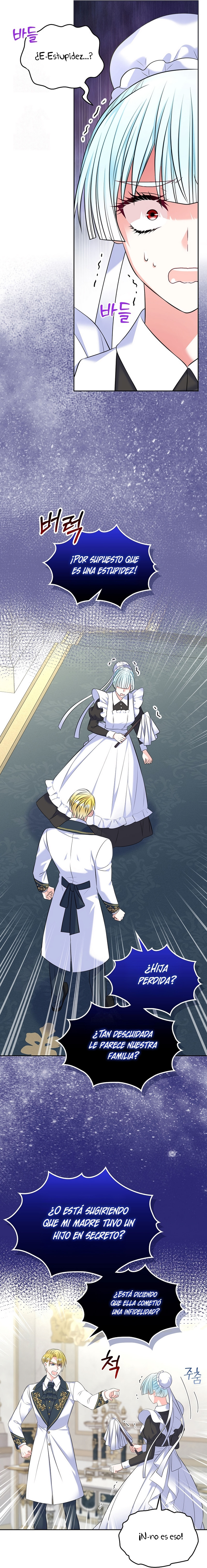 Me Divorciaré Del Hermano Siscon De La Protagonista Femenina Capitulo 94 página 19
