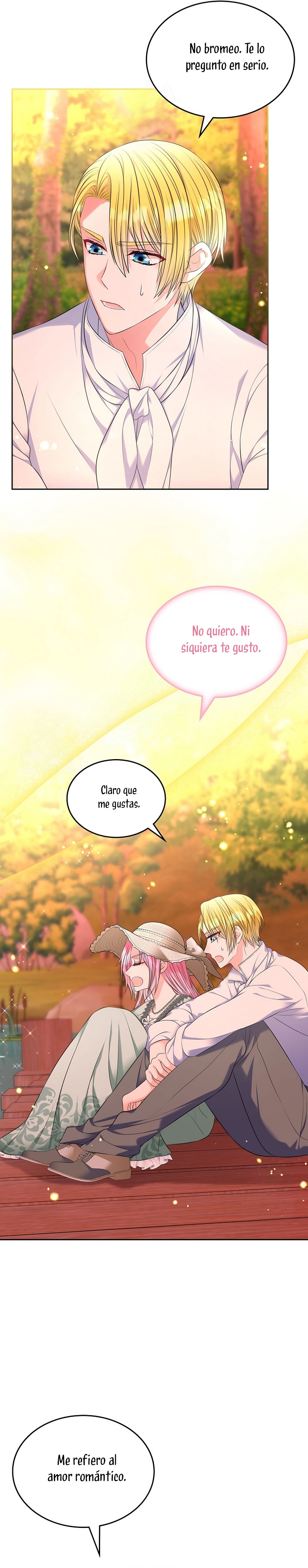 Me Divorciaré Del Hermano Siscon De La Protagonista Femenina Capitulo 94 página 2