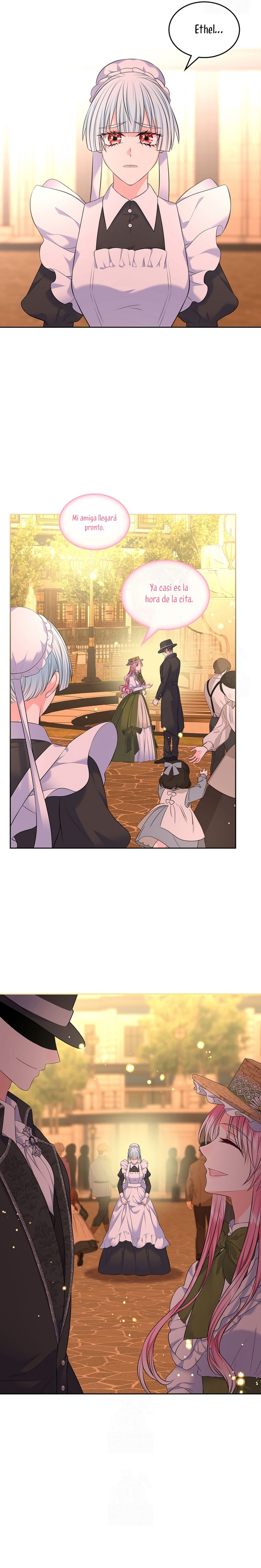 Me Divorciaré Del Hermano Siscon De La Protagonista Femenina Capitulo 94 página 24