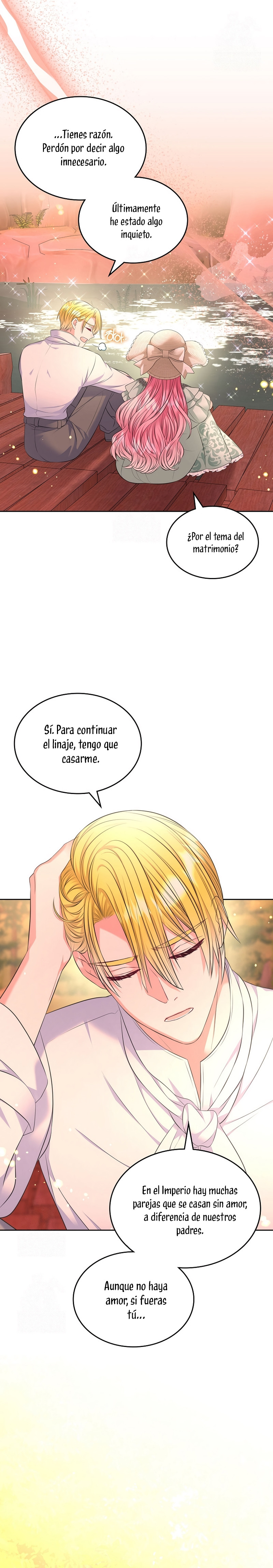 Me Divorciaré Del Hermano Siscon De La Protagonista Femenina Capitulo 94 página 4