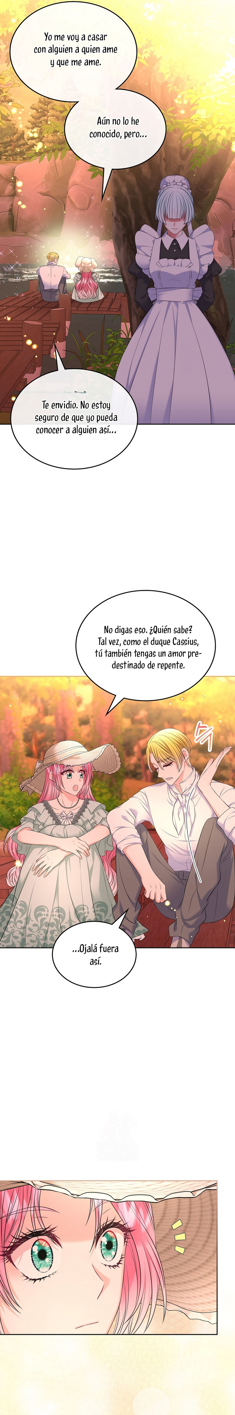 Me Divorciaré Del Hermano Siscon De La Protagonista Femenina Capitulo 94 página 5