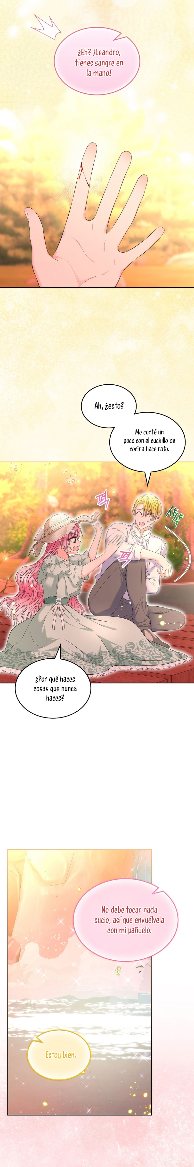 Me Divorciaré Del Hermano Siscon De La Protagonista Femenina Capitulo 94 página 6