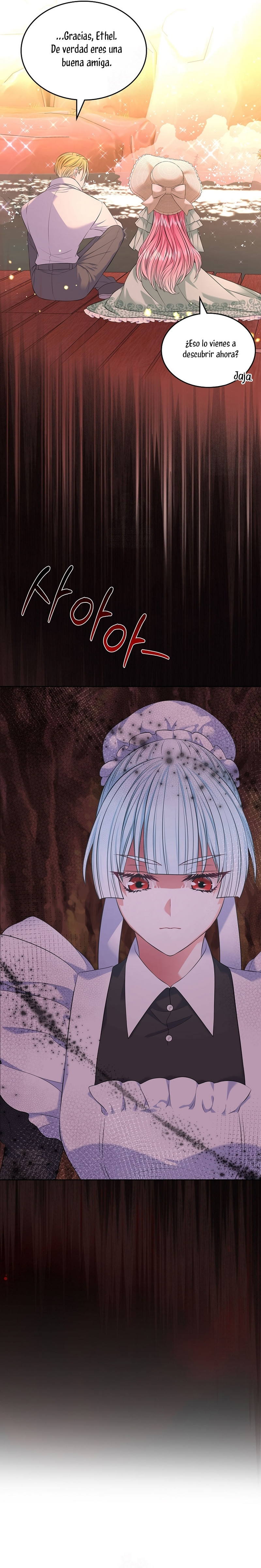Me Divorciaré Del Hermano Siscon De La Protagonista Femenina Capitulo 94 página 8
