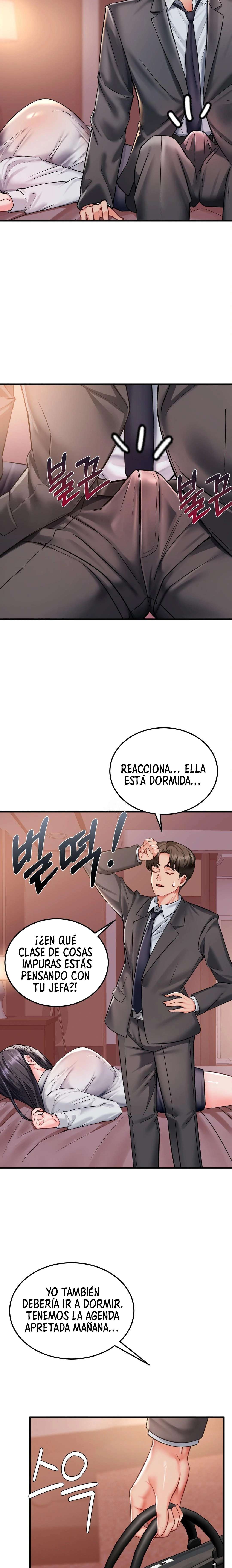 Jefa Adultera Capitulo 1 página 20
