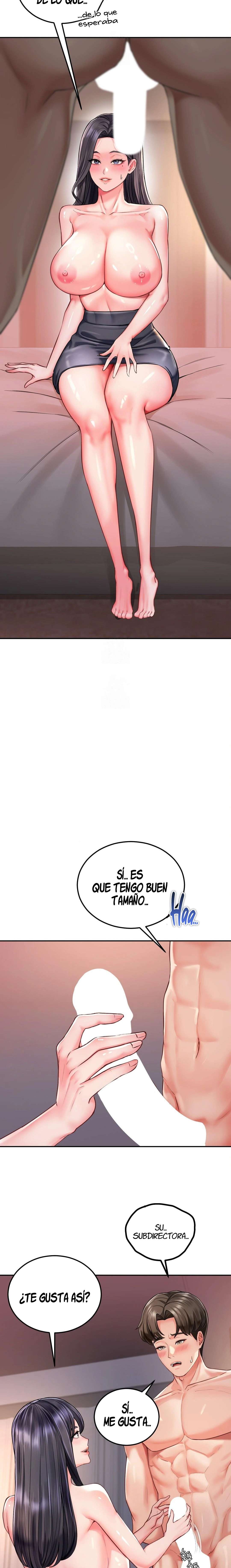 Jefa Adultera Capitulo 1 página 30