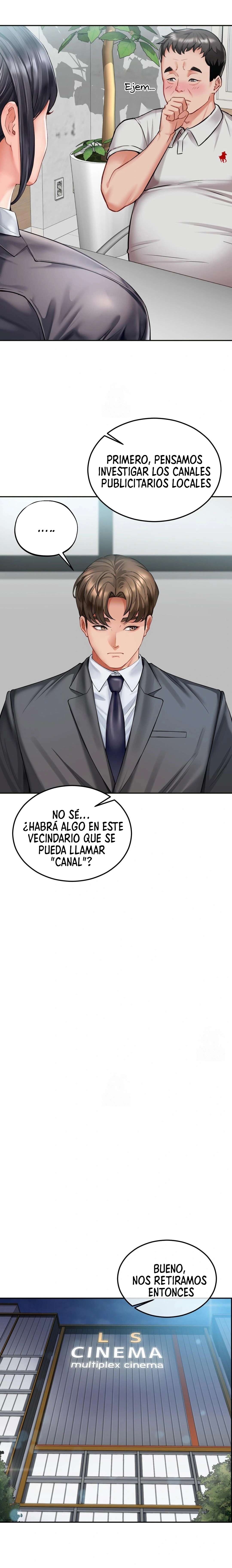 Jefa Adultera Capitulo 1 página 7