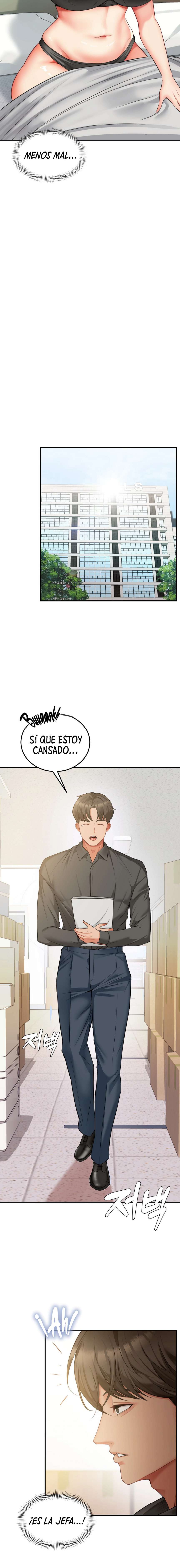 Jefa Adultera Capitulo 10 página 12