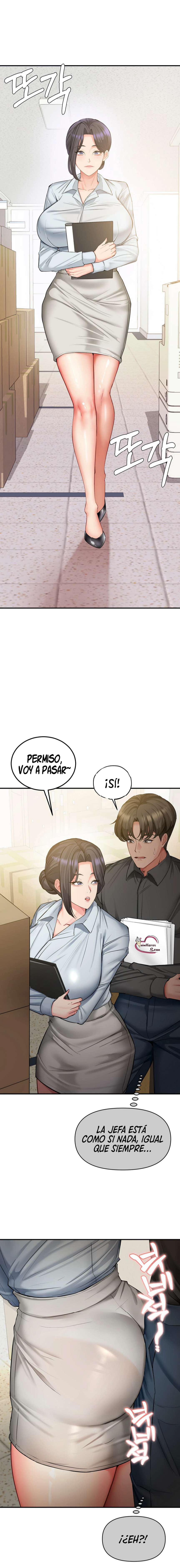 Jefa Adultera Capitulo 10 página 13