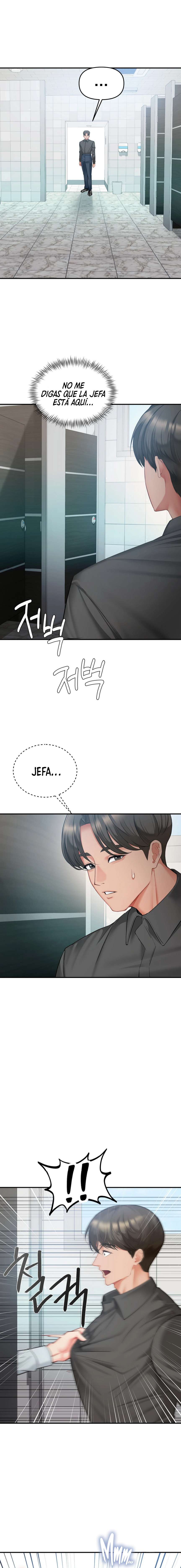 Jefa Adultera Capitulo 10 página 16