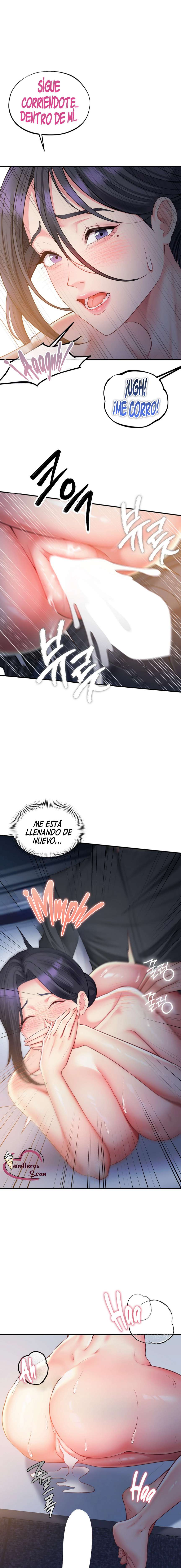 Jefa Adultera Capitulo 10 página 6