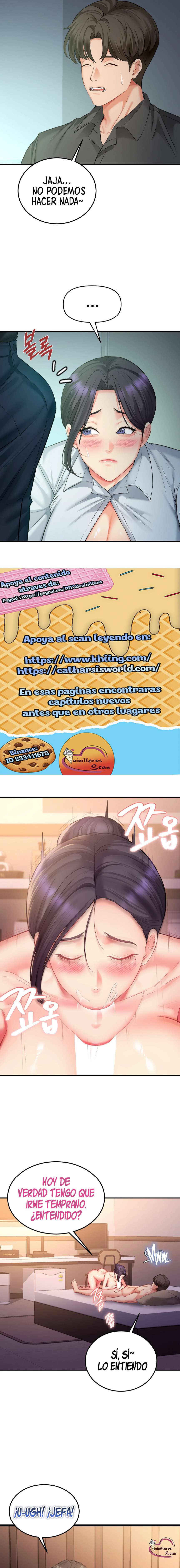 Jefa Adultera Capitulo 11 página 11