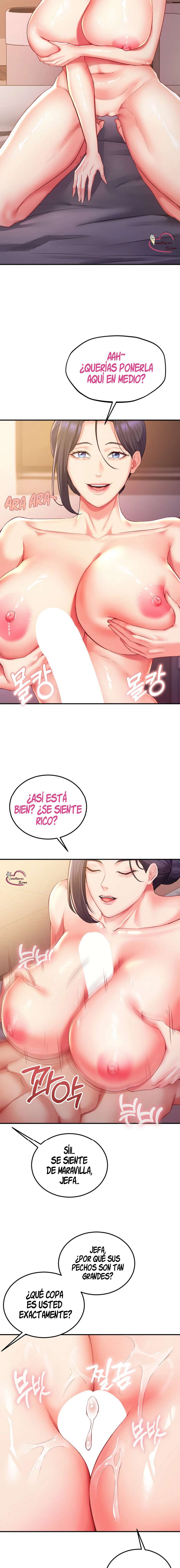 Jefa Adultera Capitulo 11 página 13