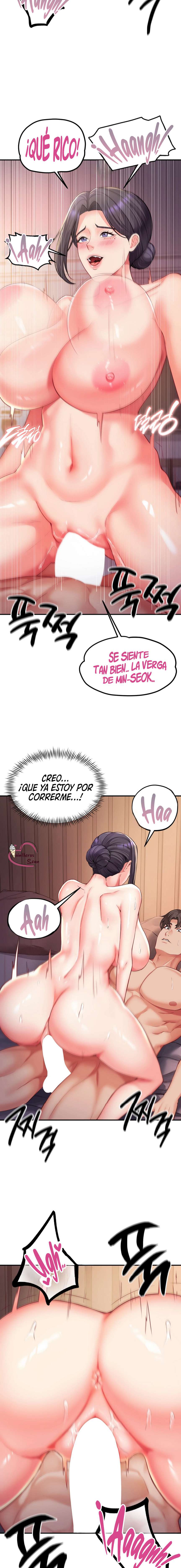 Jefa Adultera Capitulo 11 página 15