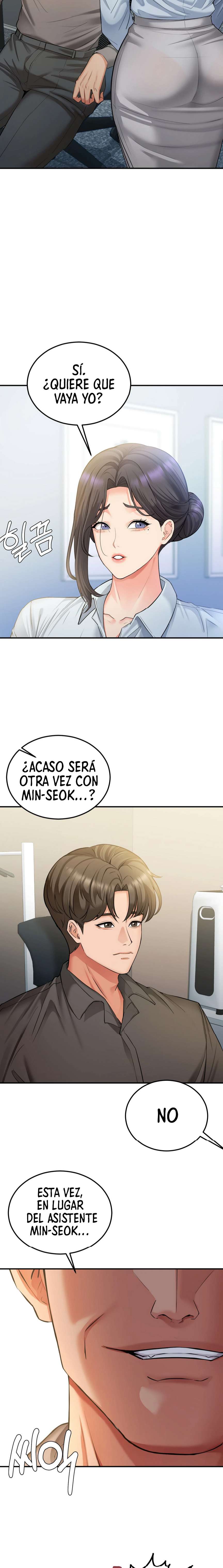 Jefa Adultera Capitulo 11 página 20