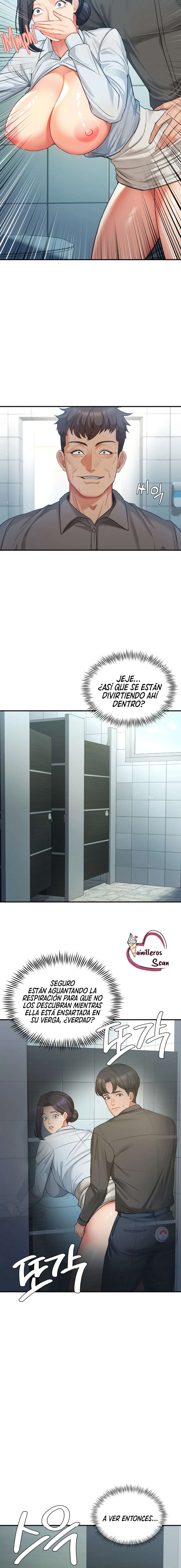 Jefa Adultera Capitulo 11 página 6