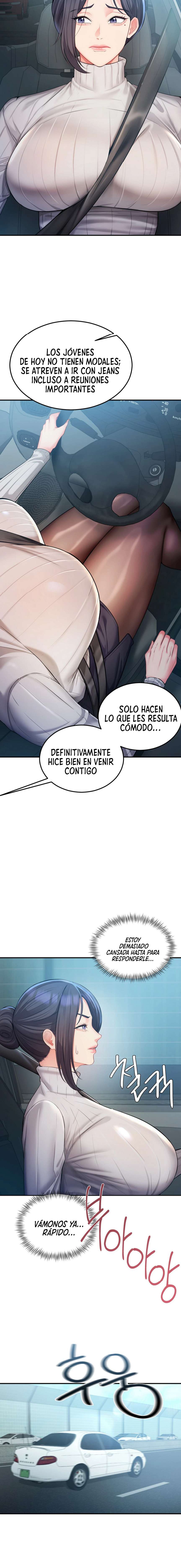 Jefa Adultera Capitulo 12 página 10