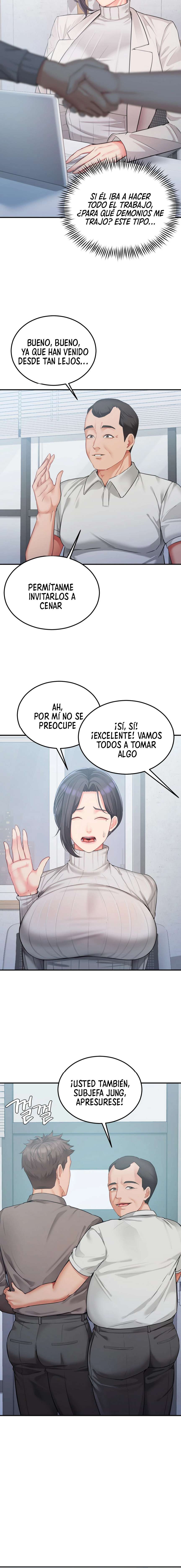 Jefa Adultera Capitulo 12 página 12