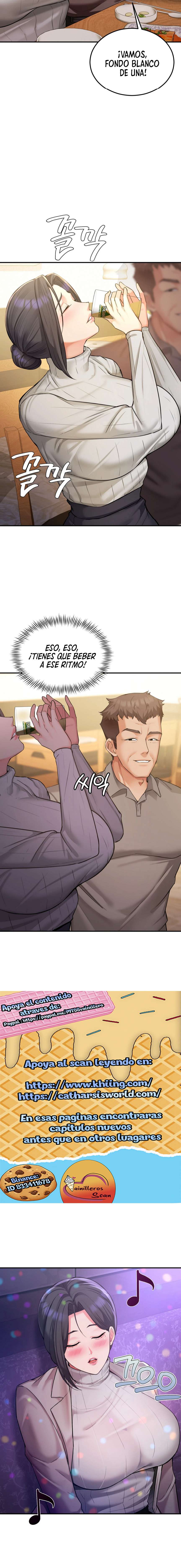Jefa Adultera Capitulo 12 página 14