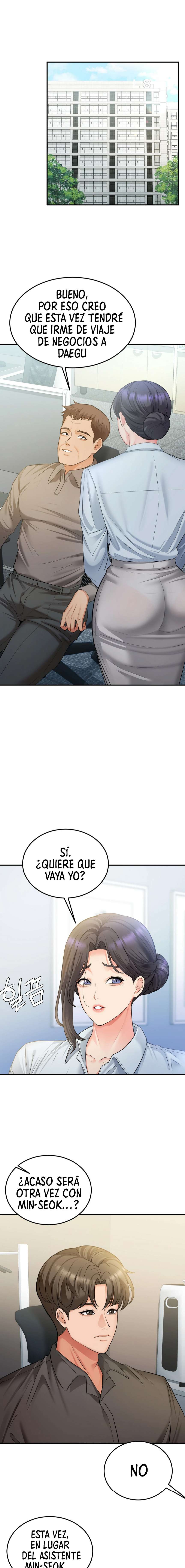 Jefa Adultera Capitulo 12 página 2